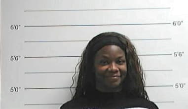 Natasha Blanton, - Orleans Parish County, LA 